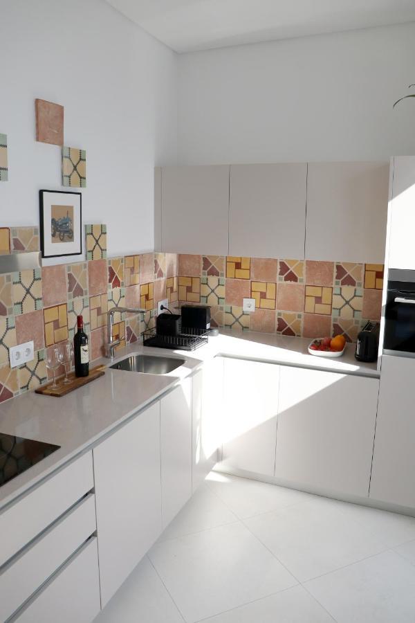 Willa Arty Casa Dystrykt Dystrykt Faro Zewnętrze zdjęcie