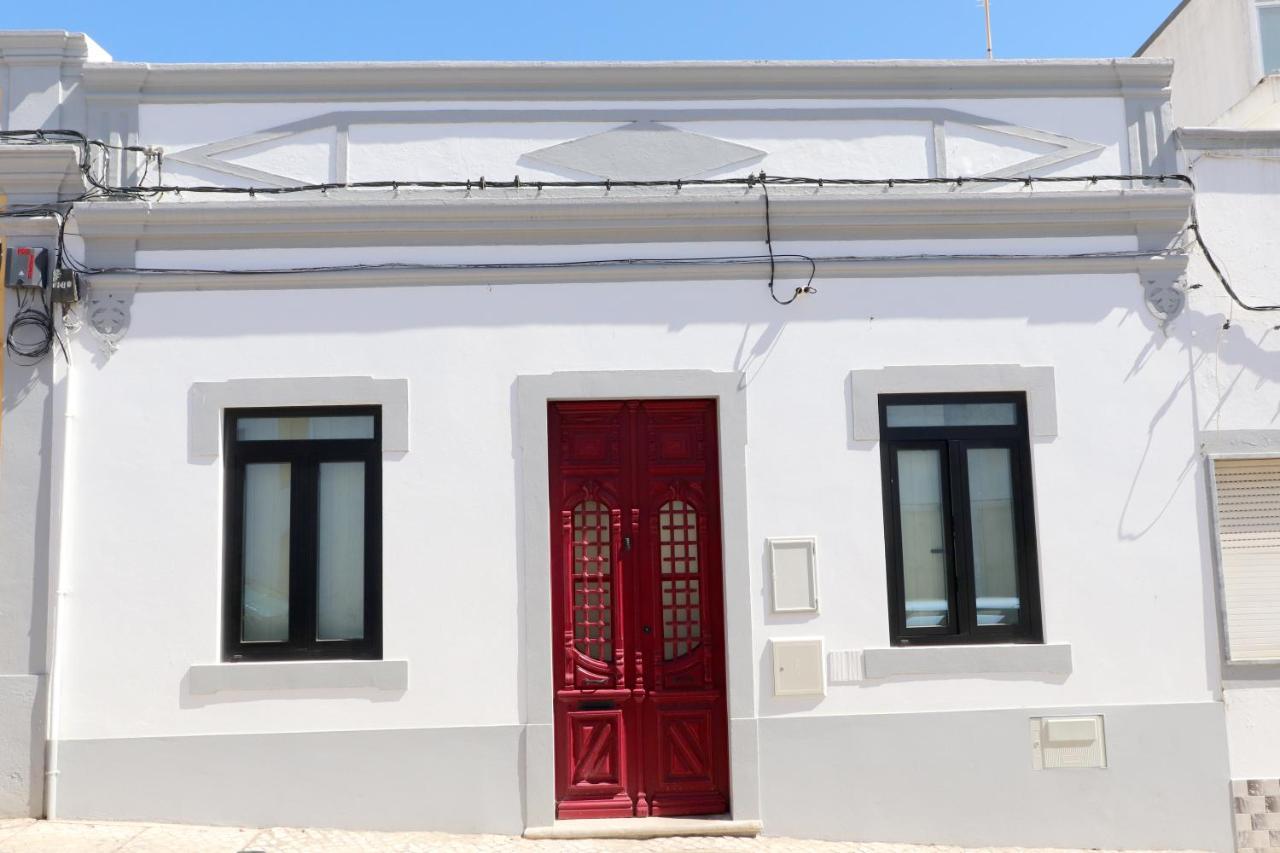 Willa Arty Casa Dystrykt Dystrykt Faro Zewnętrze zdjęcie
